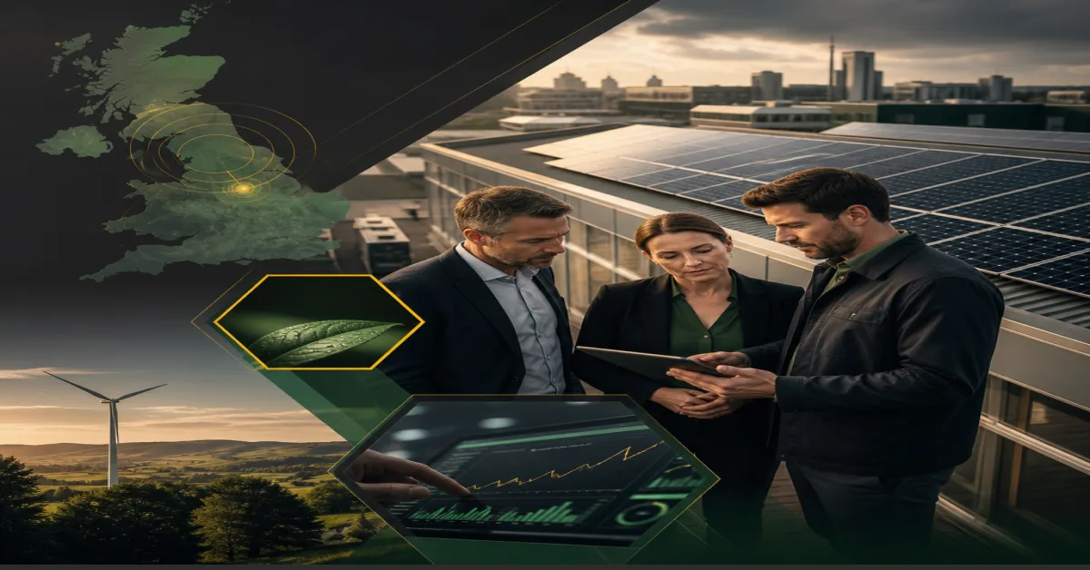 Commercial Solar Insights for UK Businesses