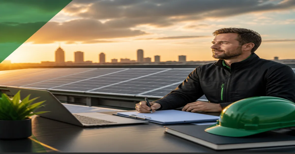 Contact Bee Solar for a Free Commercial Solar Quote
